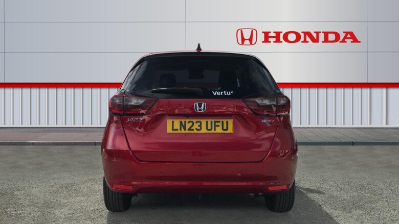 Honda Jazz 1.5 i-MMD Hybrid EX 5dr eCVT Hybrid Hatchback